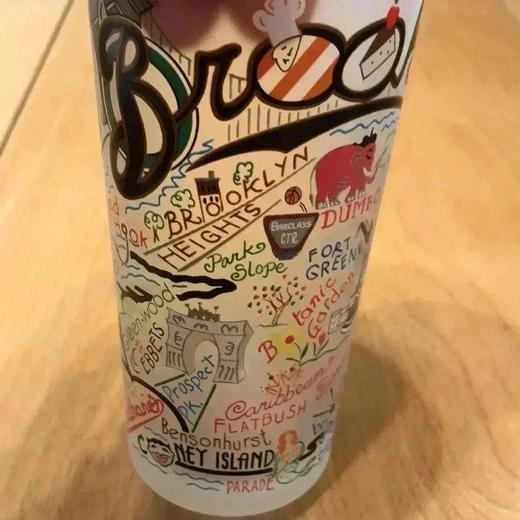 Catstudio Brooklyn frosted glass - Picture 3 of 6